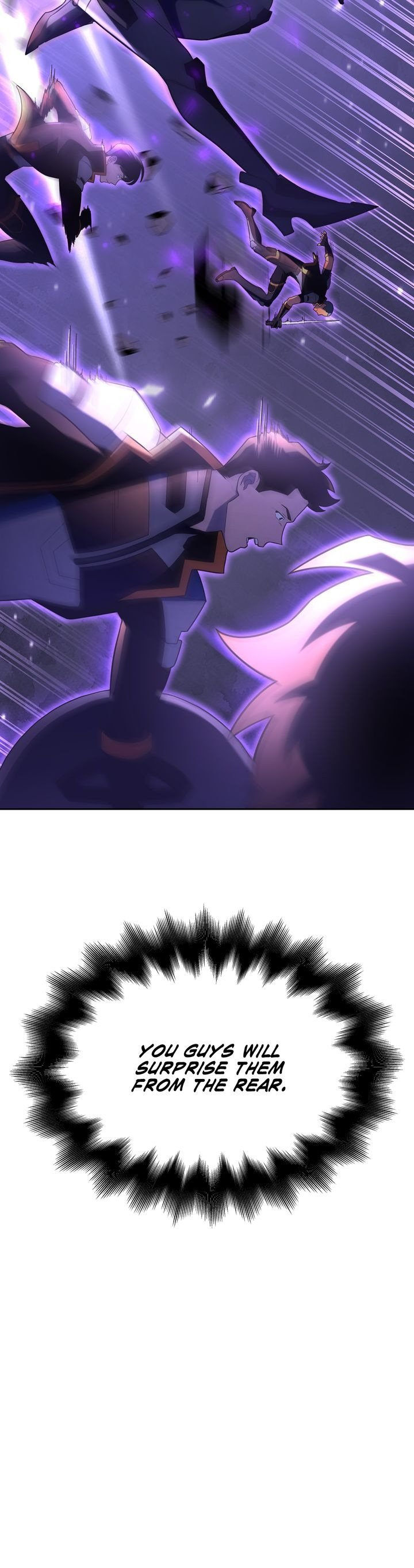 Superhuman Battlefield, Chapter 9 image 32